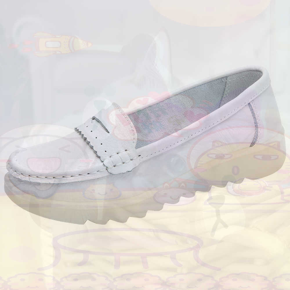 Vintage Fashion Collecting And Wearing Designer Classics - Moccasin Mengemudi Sepatu Remaja Sepatu Skateboard