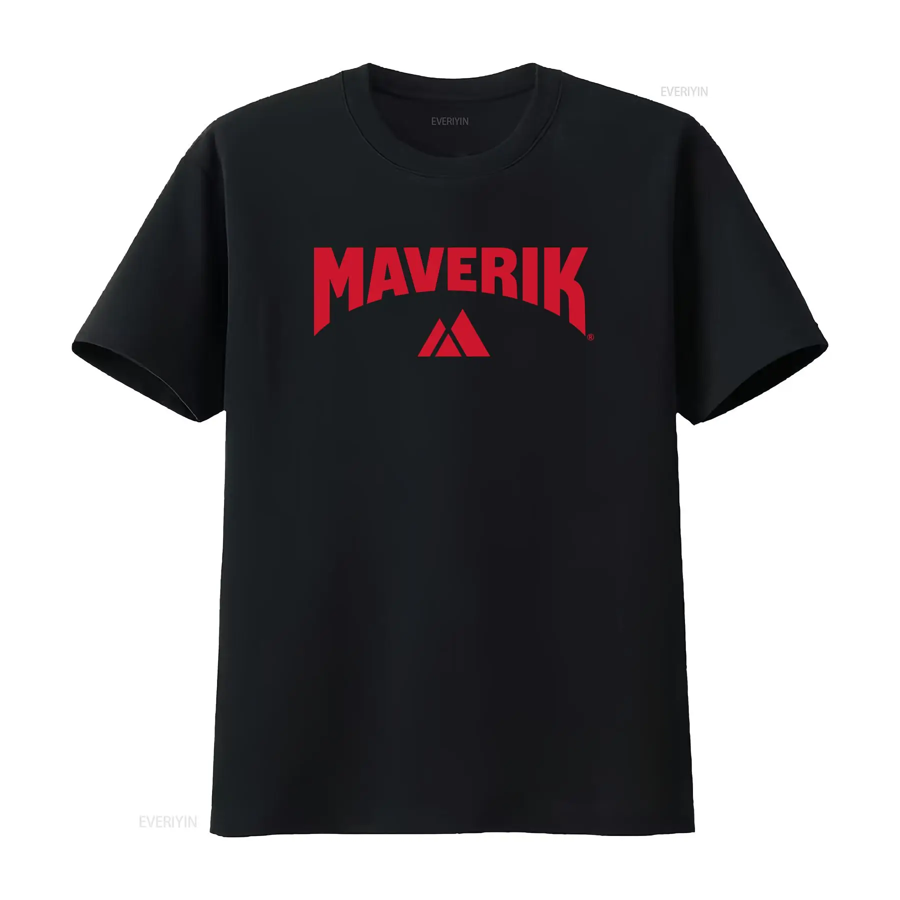 Vintage Fashion Store - Kaos Logo Toko Serba Ada Maverik