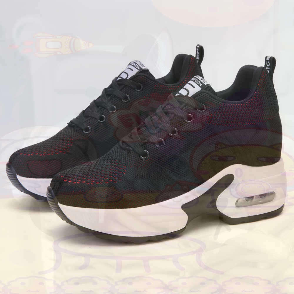 Vintage Fashion Collecting And Wearing Designer Classics - Merah Ukuran 36 Sepatu Wanita Tenis