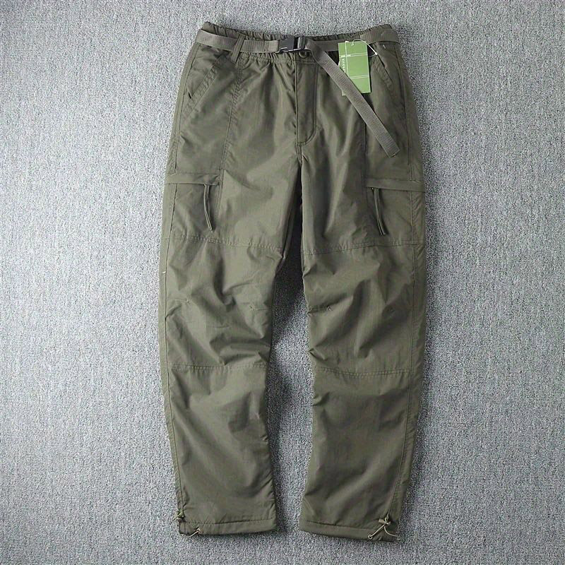 Retro Track Pant - Celana panjang pria Harajuku, celana panjang