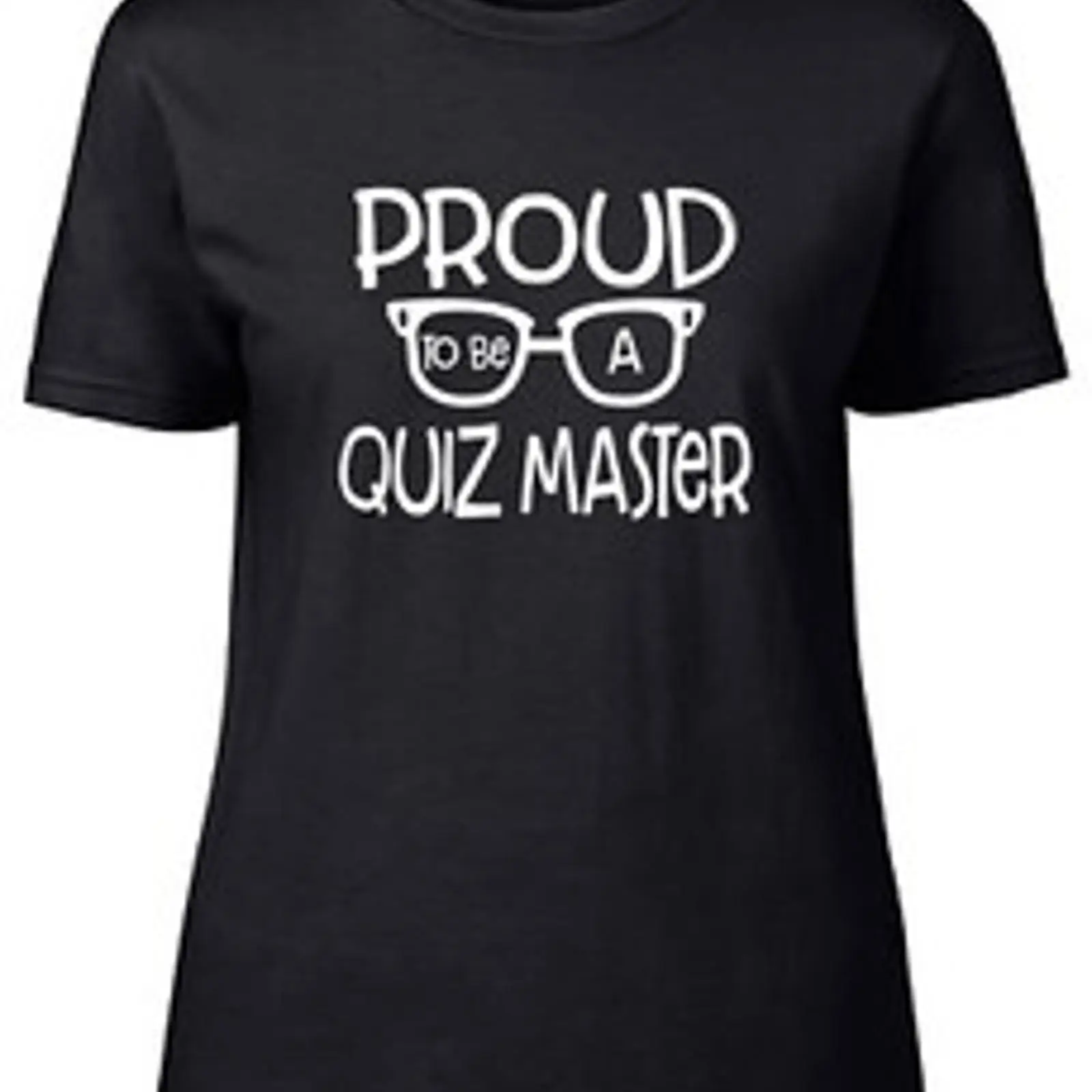 Vintage Fashion Quiz - Bangga Menjadi Quiz Master, Kaos Wanita