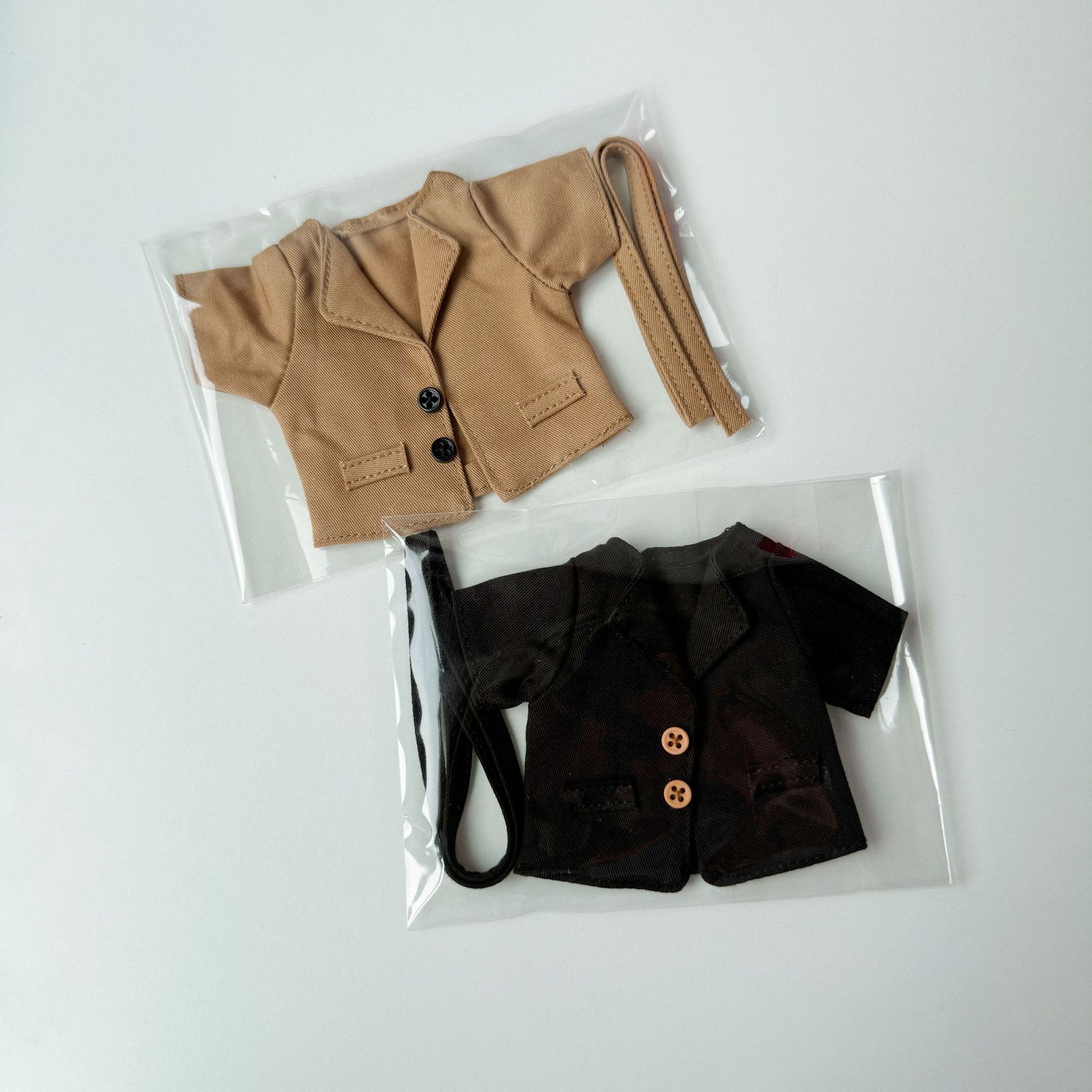 Jas Hujan Antik Labubu Baru Pa - Vintage Trench Coat ulasan dan harga