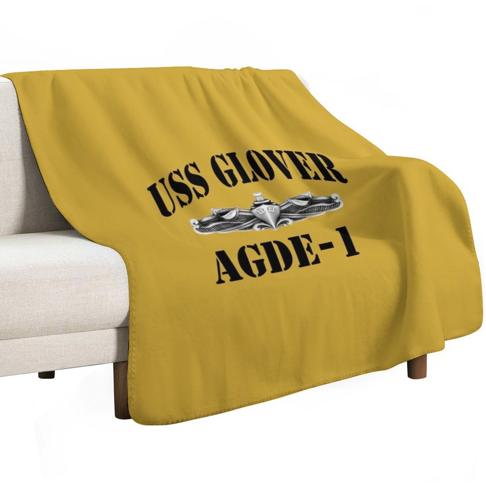 USS GLOVER (AGDE-1) SHIP'S STO - Vintage Fashion Store ulasan dan harga
