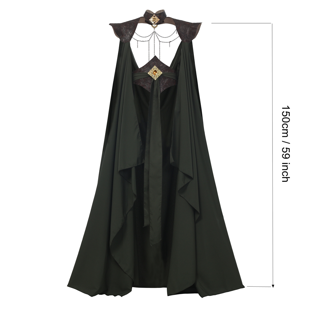 Jubah Abad Pertengahan untuk W - Vintage Trench Coat ulasan dan harga