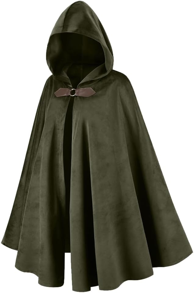Jubah Beludru Abad Pertengahan - Vintage Trench Coat ulasan dan harga