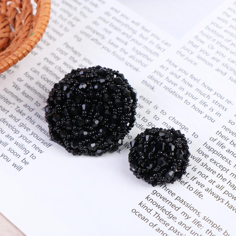 3 Buah 3/4.3Cm Kancing Manik-m - Vintage Fashion Store ulasan dan harga
