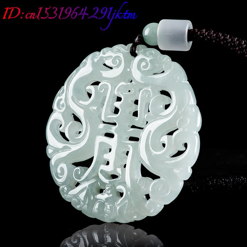 Kalung Liontin Naga Giok Burma - Vintage Fashion ulasan dan harga