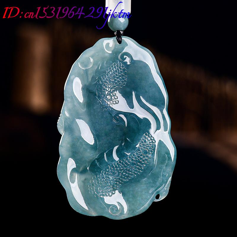 Kalung Liontin Naga Giok Burma - Vintage Fashion ulasan dan harga