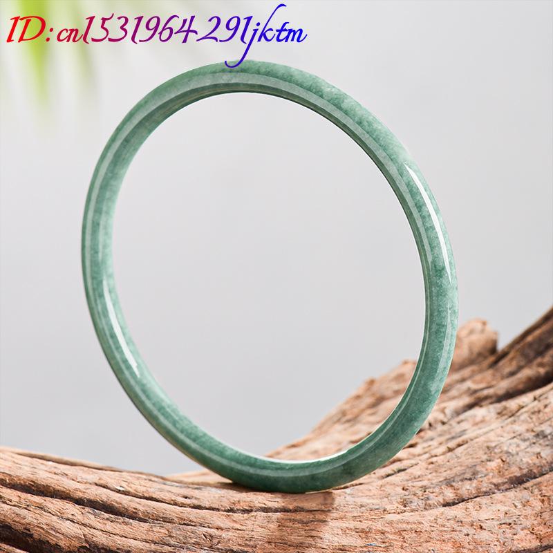 Gelang Giok Burma Alami, Akses - Vintage Fashion And Design ulasan dan harga