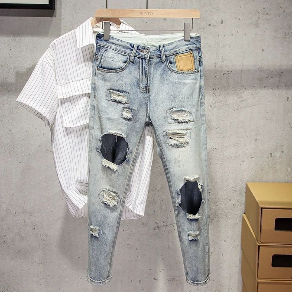 Fashion mewah dicuci Hip Hop p - Retro Track Pant ulasan dan harga