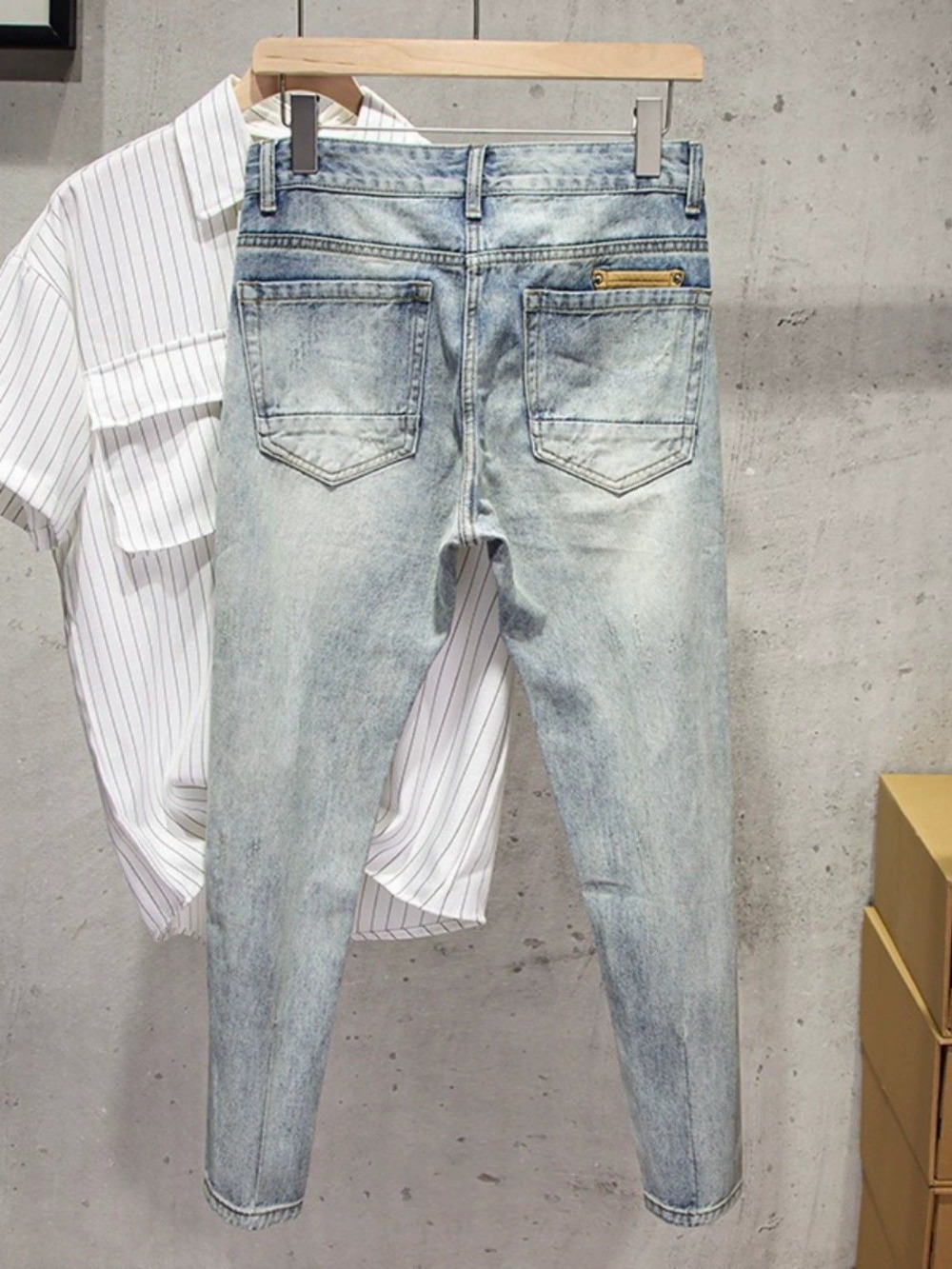 Fashion mewah dicuci Hip Hop p - Retro Track Pant ulasan dan harga
