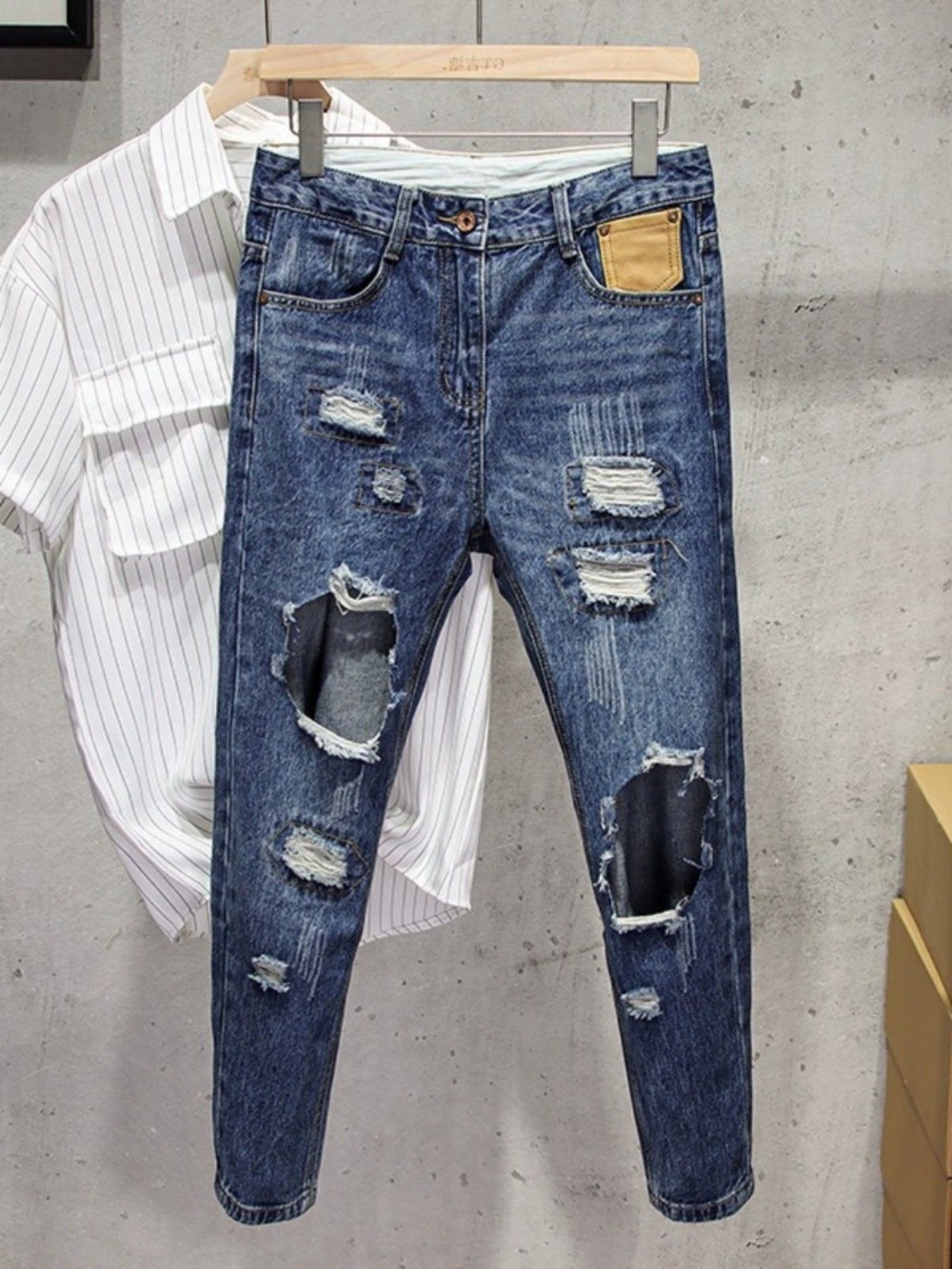 Fashion mewah dicuci Hip Hop p - Retro Track Pant ulasan dan harga