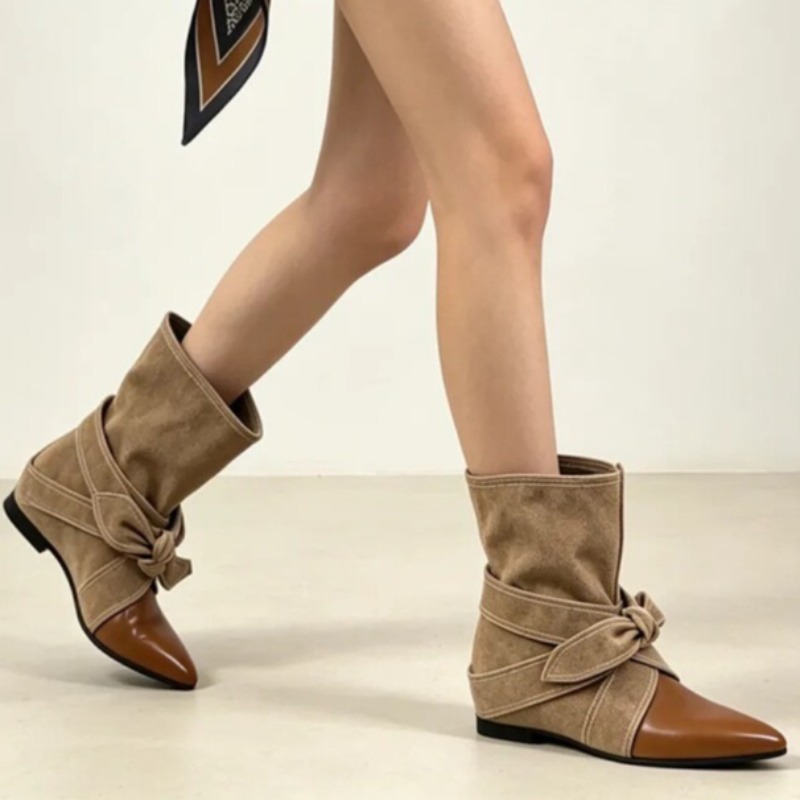 Sepatu Bot Wanita Model Vintag - Vintage Fashion And Design ulasan dan harga