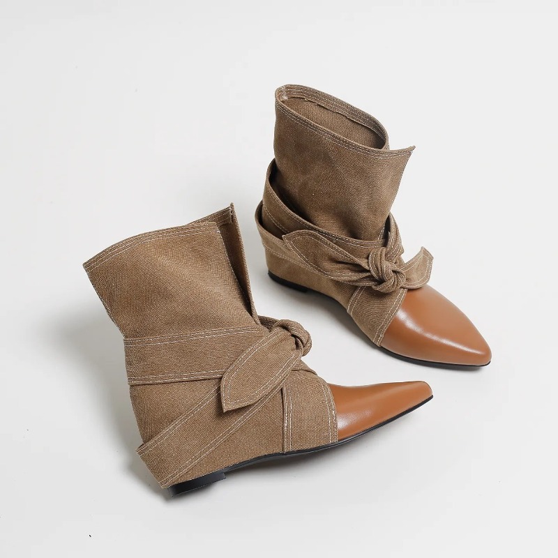 Sepatu Bot Wanita Model Vintag - Vintage Fashion And Design ulasan dan harga