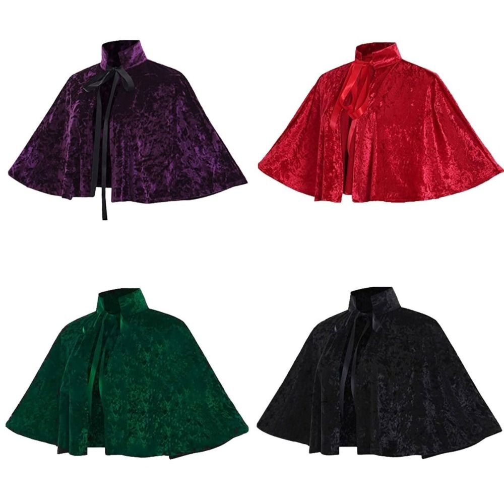 Jubah Beludru Cosplay Vintage  - Vintage Trench Coat ulasan dan harga