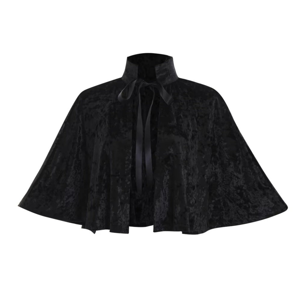 Jubah Beludru Cosplay Vintage  - Vintage Trench Coat ulasan dan harga