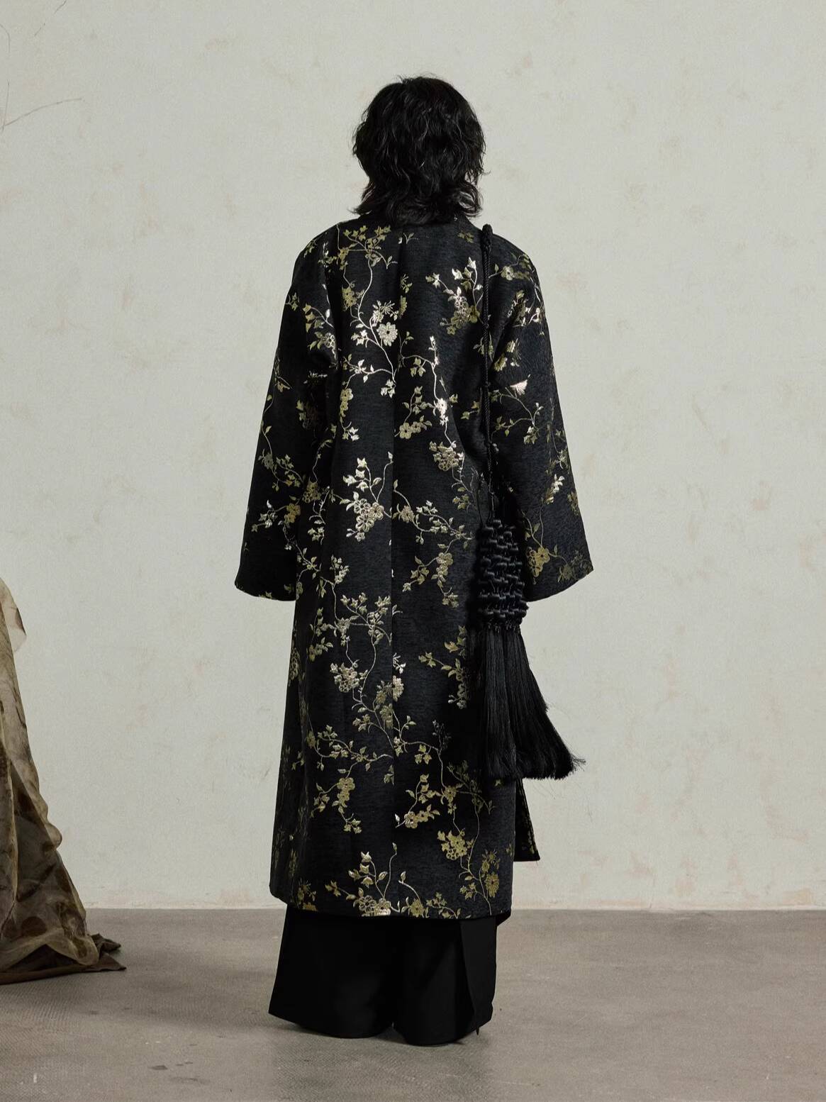 UMI MAO Jas Hujan Musim Dingin - Vintage Trench Coat ulasan dan harga