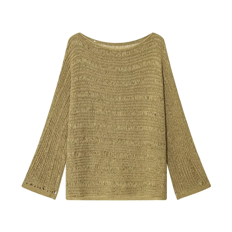Sweater Rajut Vintage Model Bo - Vintage Fashion ulasan dan harga