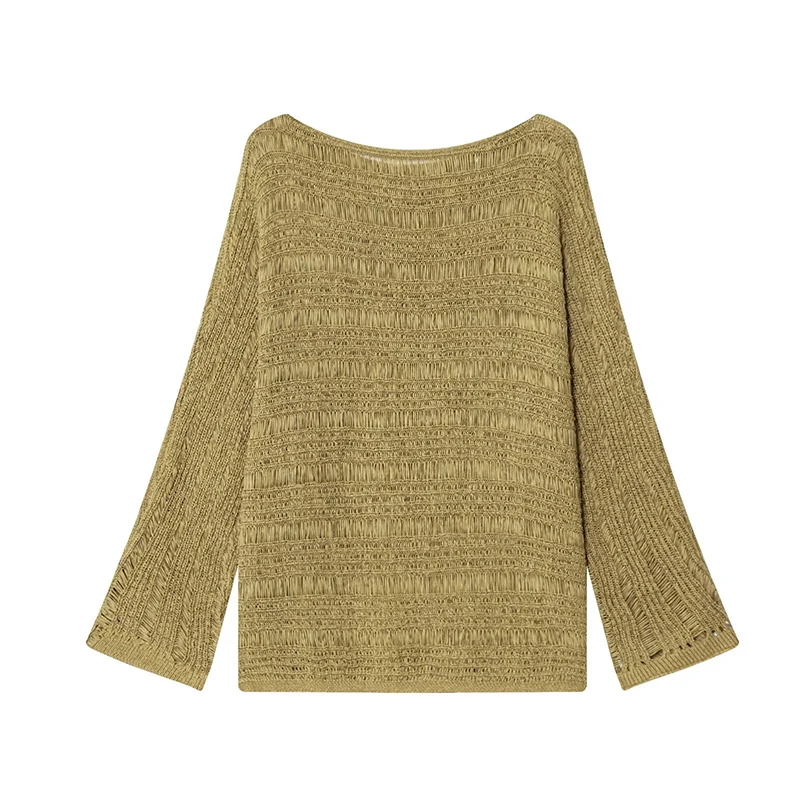 Sweater Rajut Vintage Model Bo - Vintage Fashion ulasan dan harga