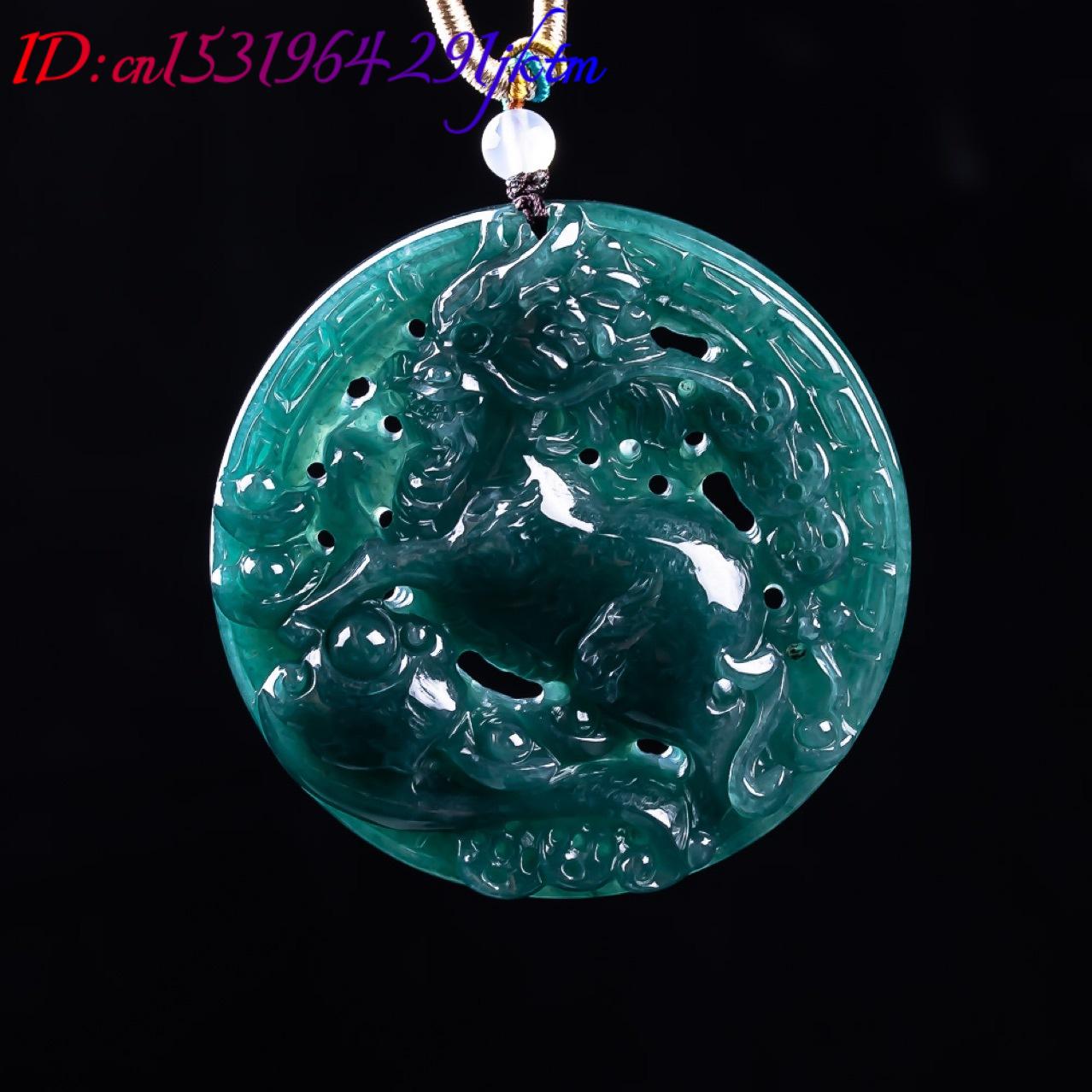 Liontin Naga Giok Burma Batu P - Vintage Fashion ulasan dan harga