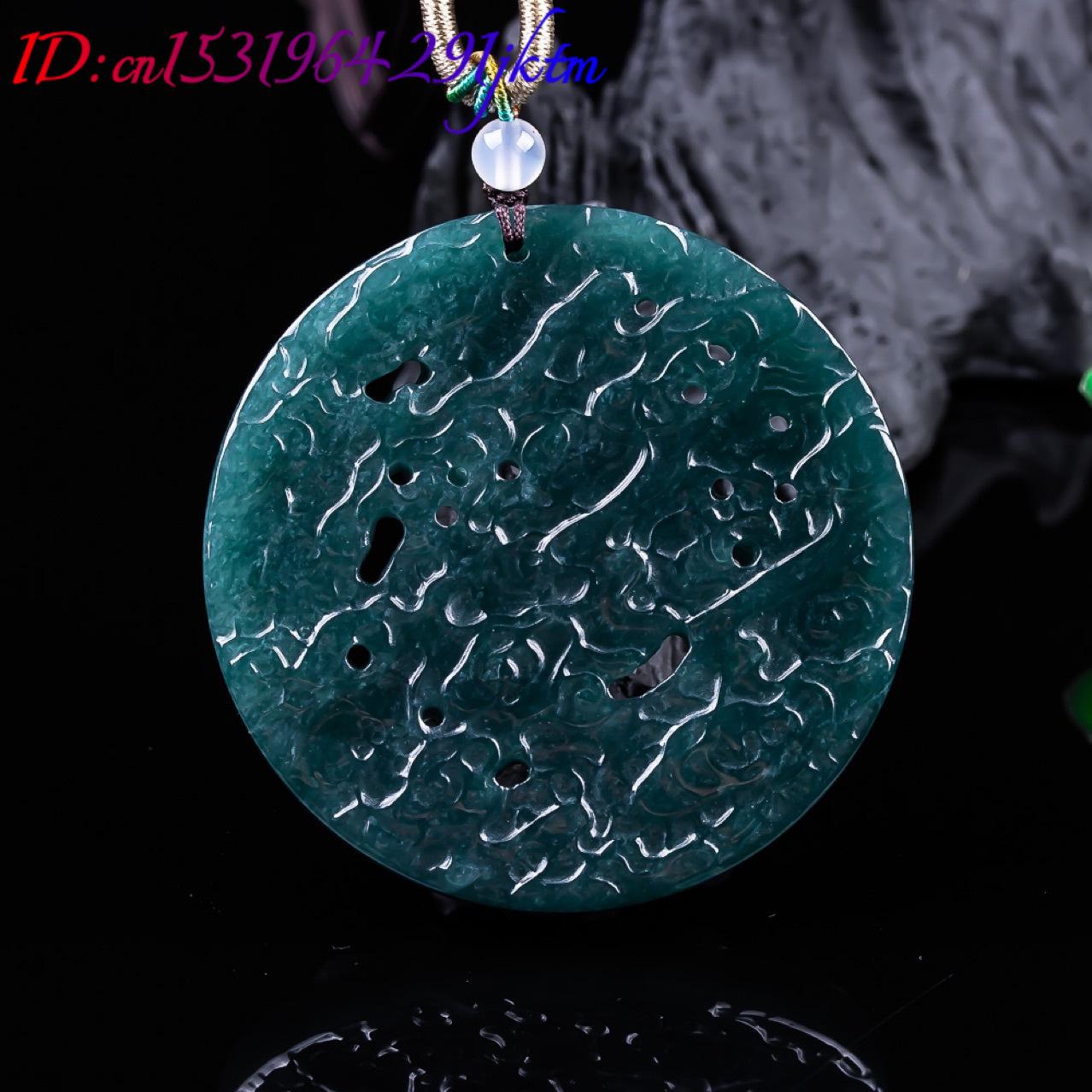 Liontin Naga Giok Burma Batu P - Vintage Fashion ulasan dan harga