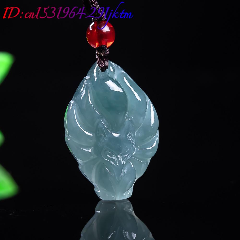 Kalung Liontin Rubah Giok Burm - Vintage Fashion ulasan dan harga