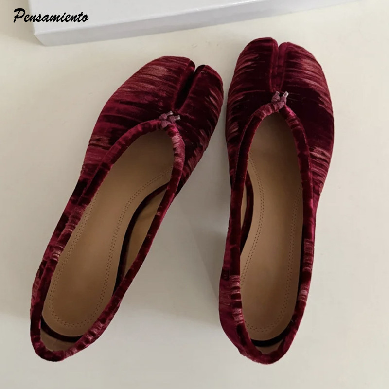 Sepatu Balet Wanita Model Lipi - Vintage Fashion And Design ulasan dan harga