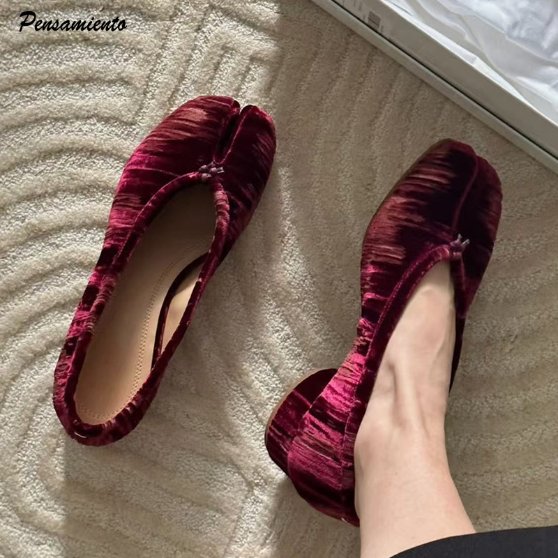 Sepatu Balet Wanita Model Lipi - Vintage Fashion And Design ulasan dan harga