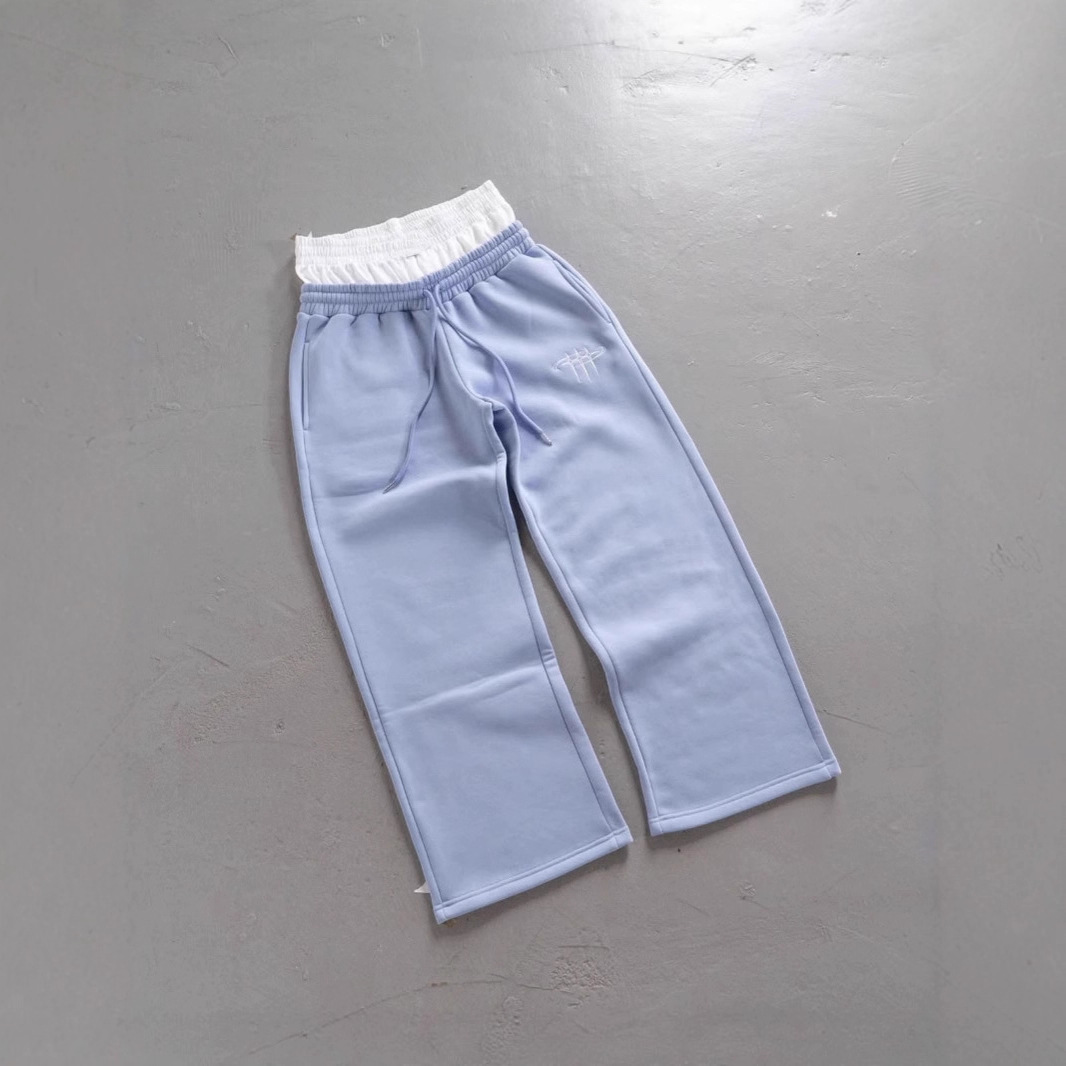 Celana sweatpants gaya retro A - Retro Track Pant ulasan dan harga