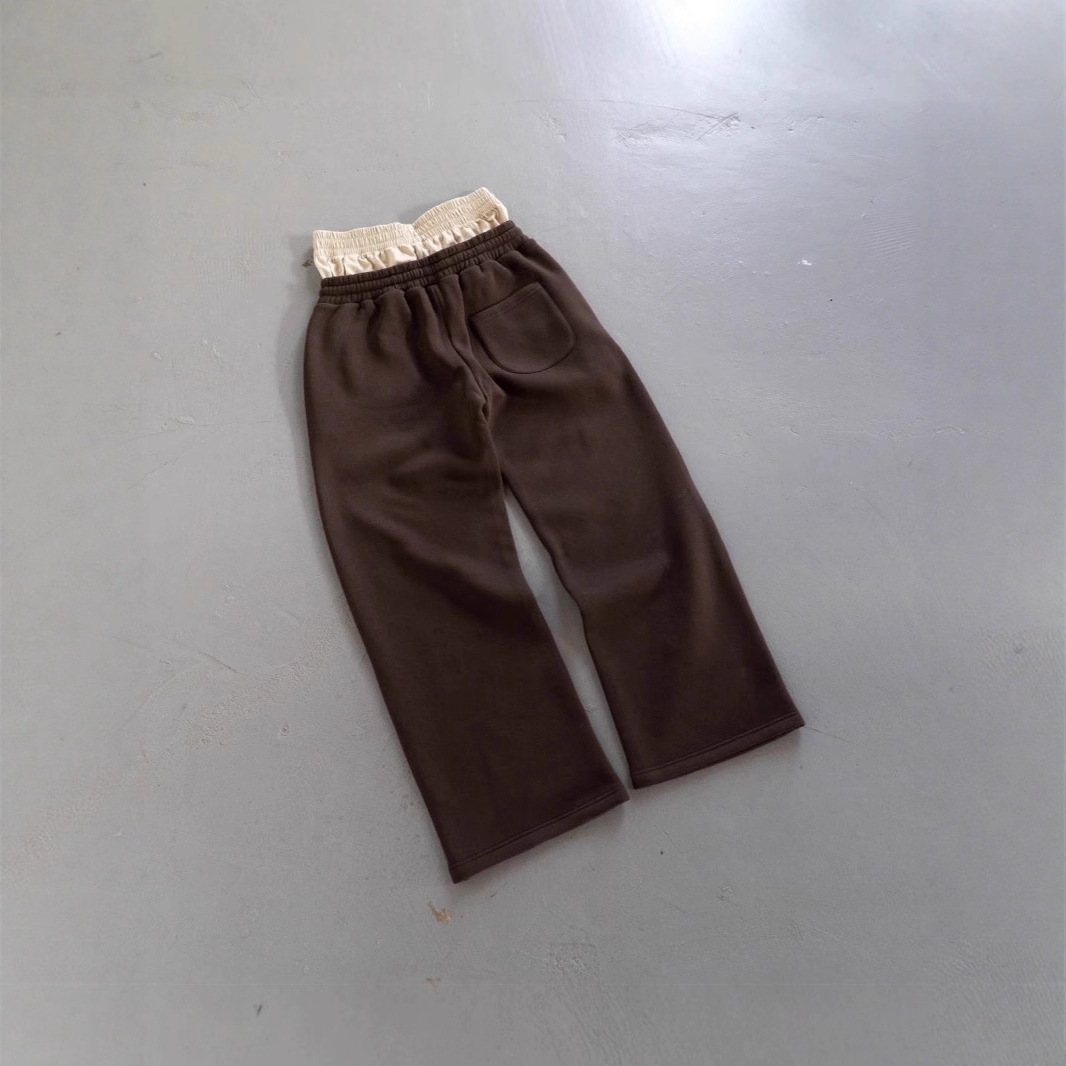 Celana sweatpants gaya retro A - Retro Track Pant ulasan dan harga