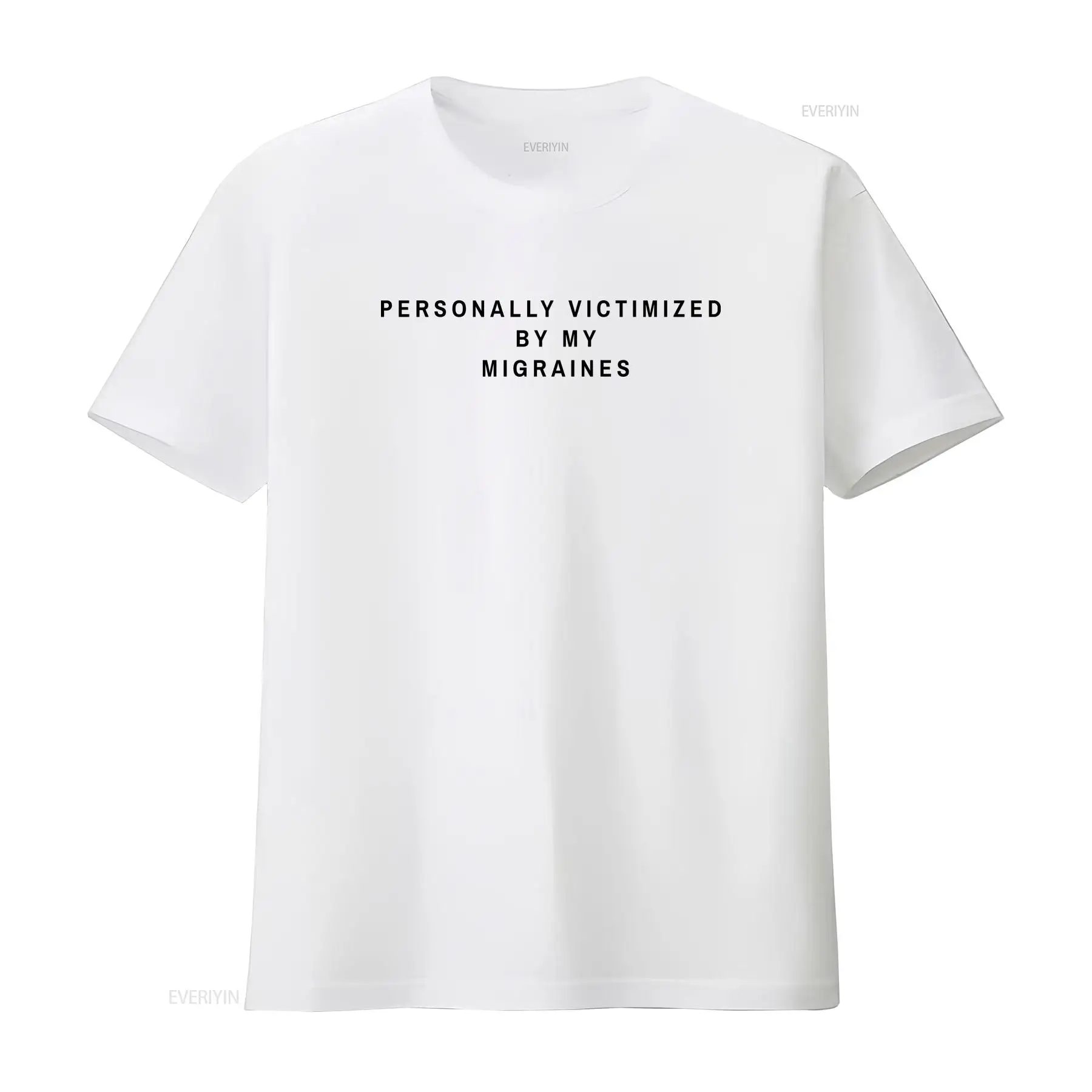 Kaos slogan yang saya kenakan  - Vintage Fashion Victim ulasan dan harga