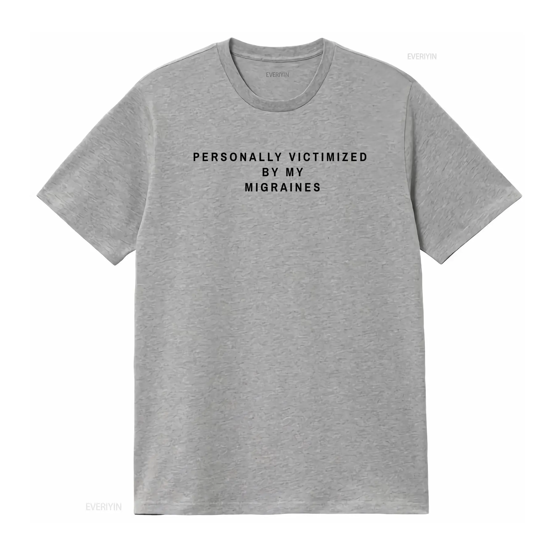 Kaos slogan yang saya kenakan  - Vintage Fashion Victim ulasan dan harga