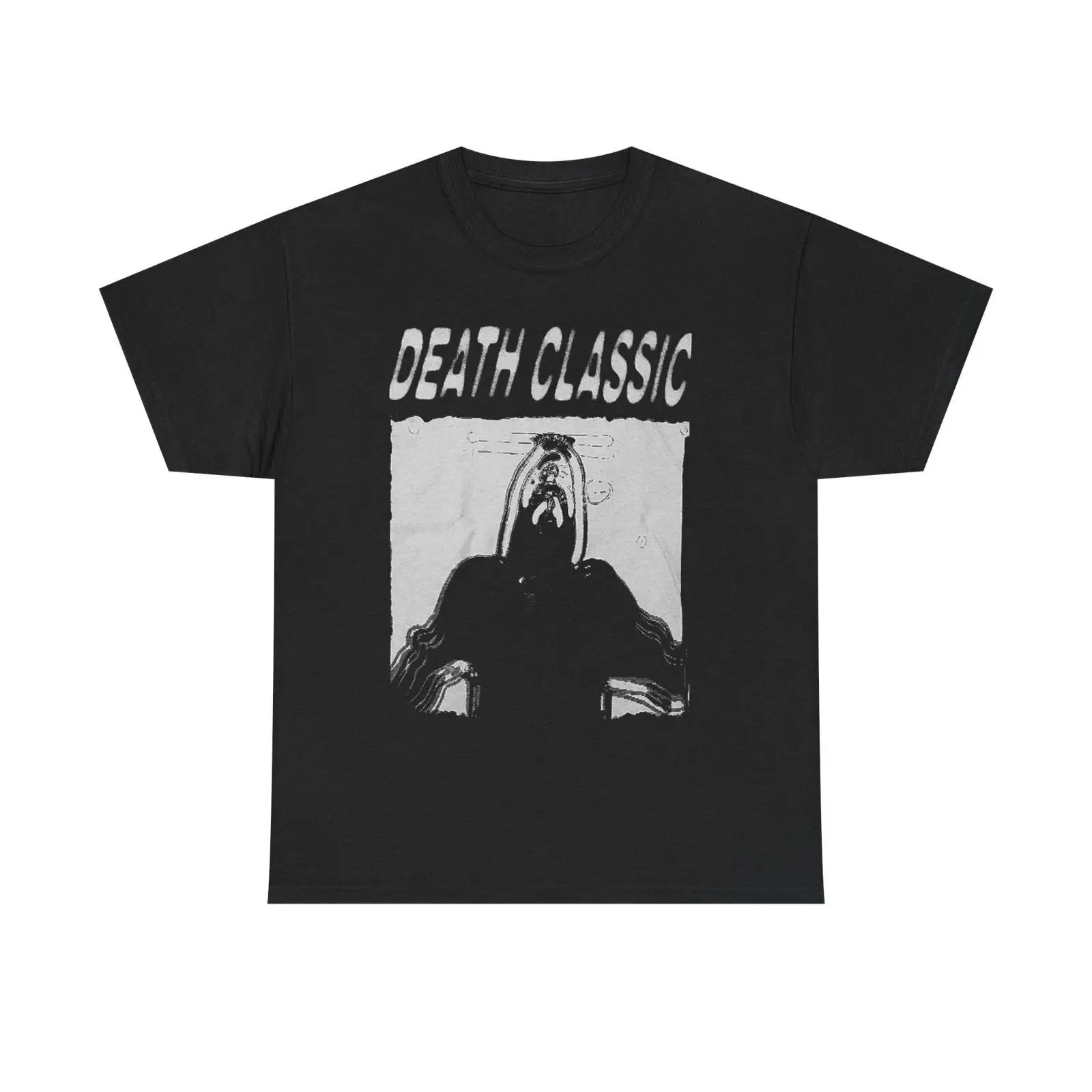 DEATH GRIPS kaos klasik the mo - Vintage Fashion Store ulasan dan harga