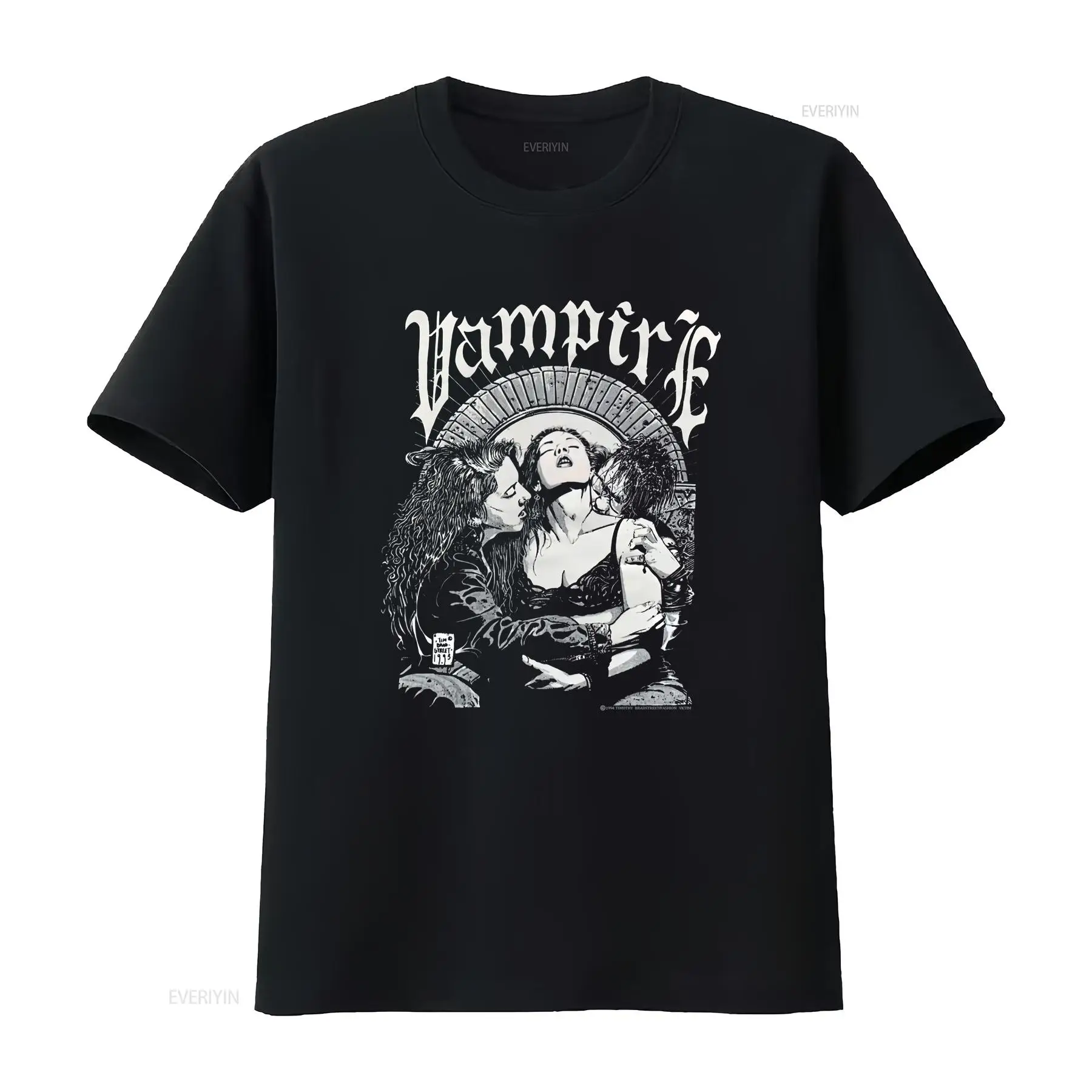 VTG Vampire The Masquerade sz  - Vintage Fashion Victim ulasan dan harga