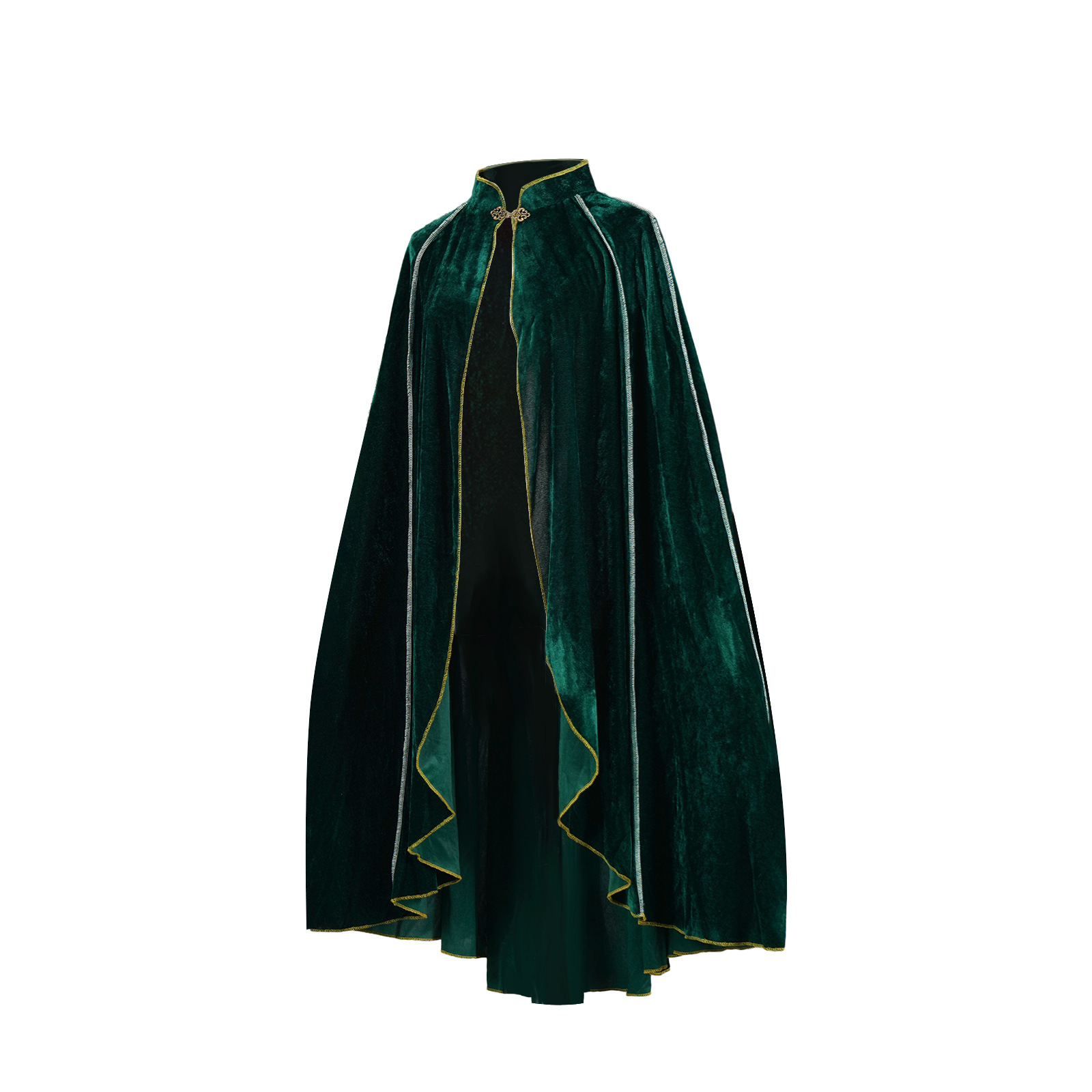 Jubah Suede Abad Pertengahan d - Vintage Trench Coat ulasan dan harga