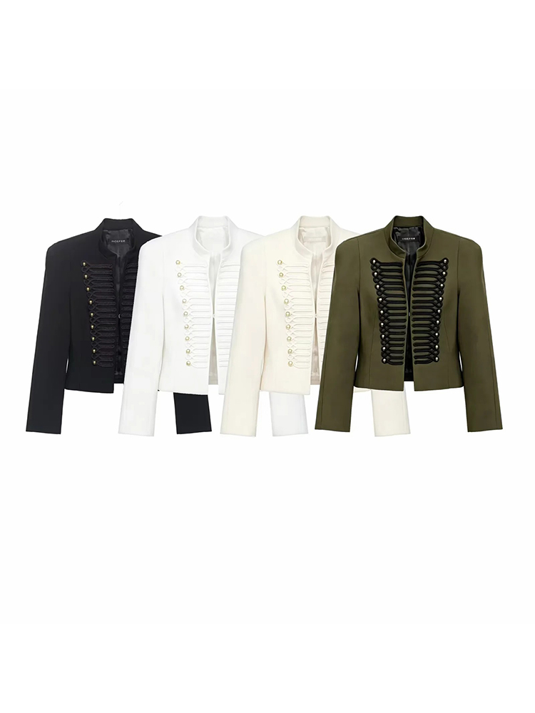 Jaket Slim Vintage Wanita Musi - Vintage Trench Coat ulasan dan harga