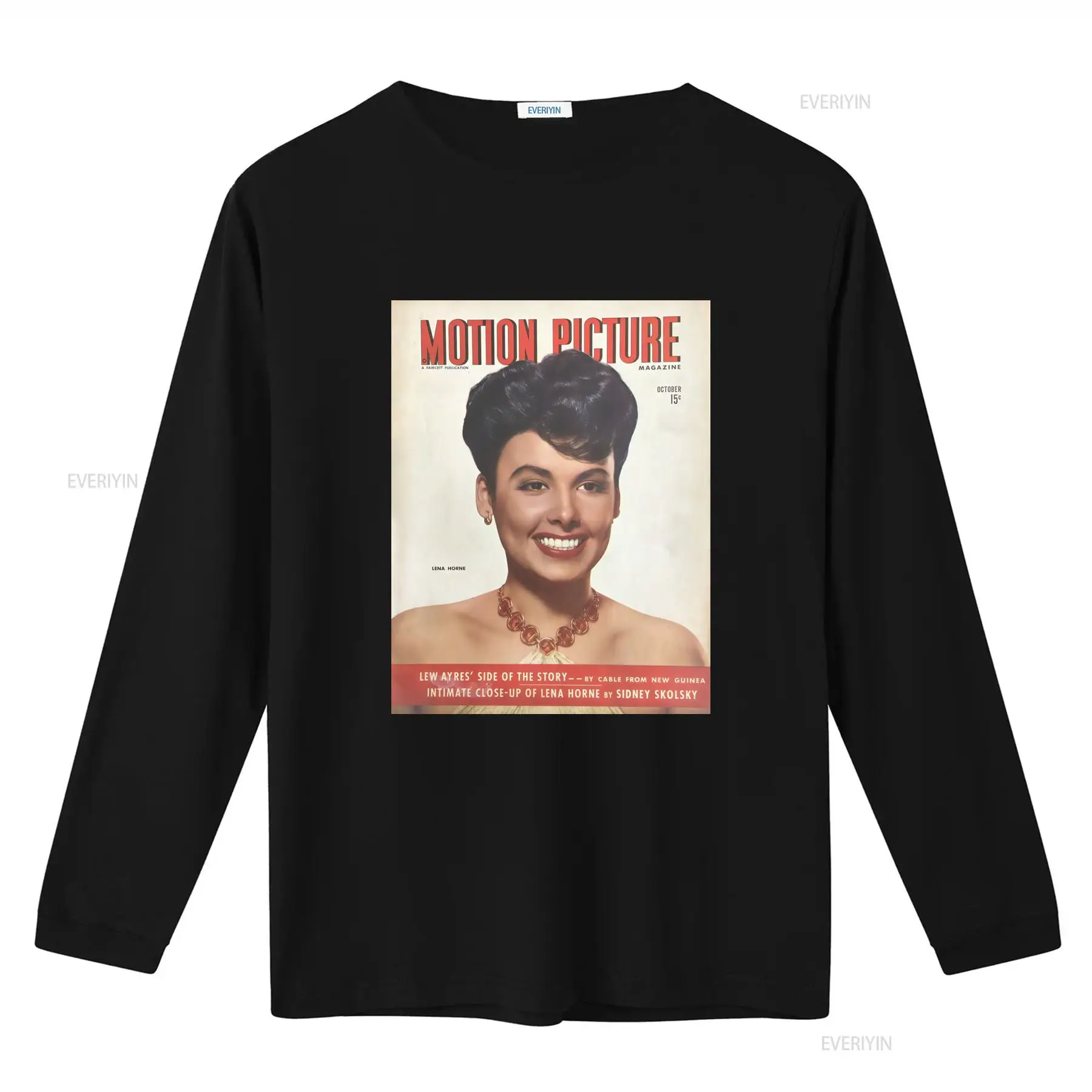 Kaos Santai Cetak Sampul Majal - Vintage Fashion Magazine Covers ulasan dan harga