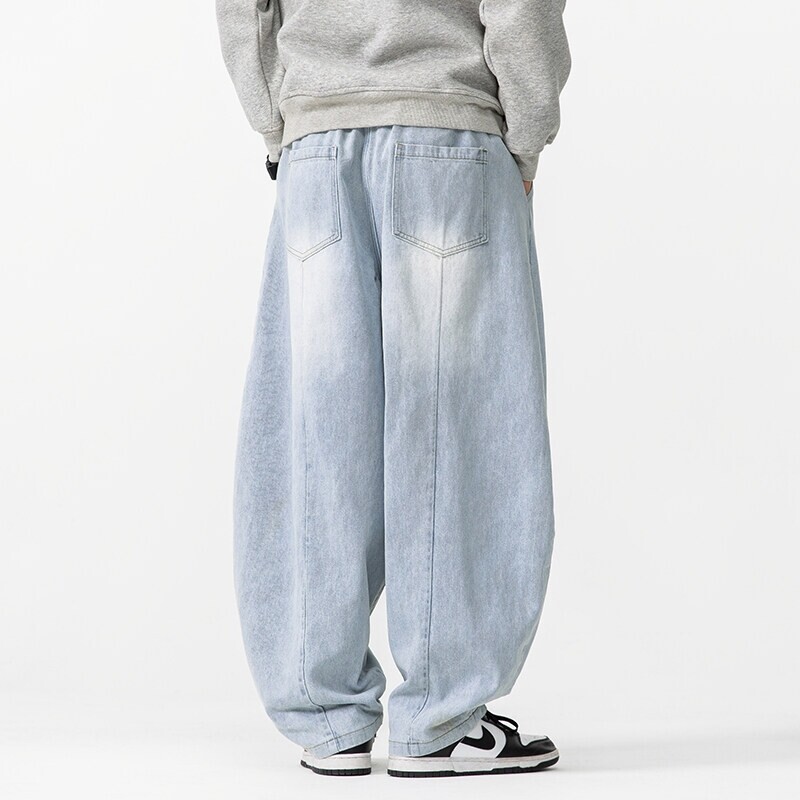 Celana Harem Vintage pria, baw - Retro Track Pant ulasan dan harga
