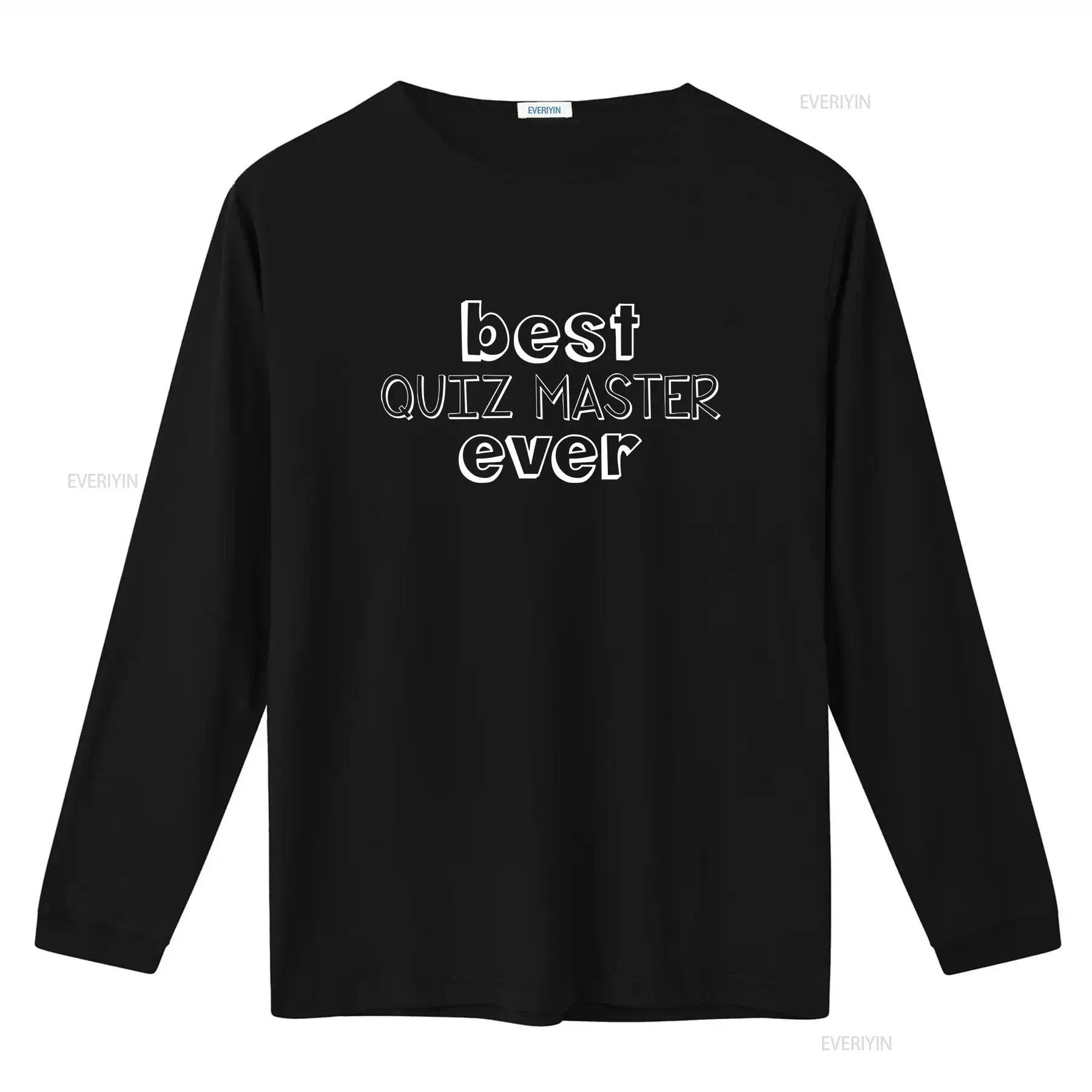 Kaos Pria Best Quiz Master Eve - Vintage Fashion Quiz ulasan dan harga