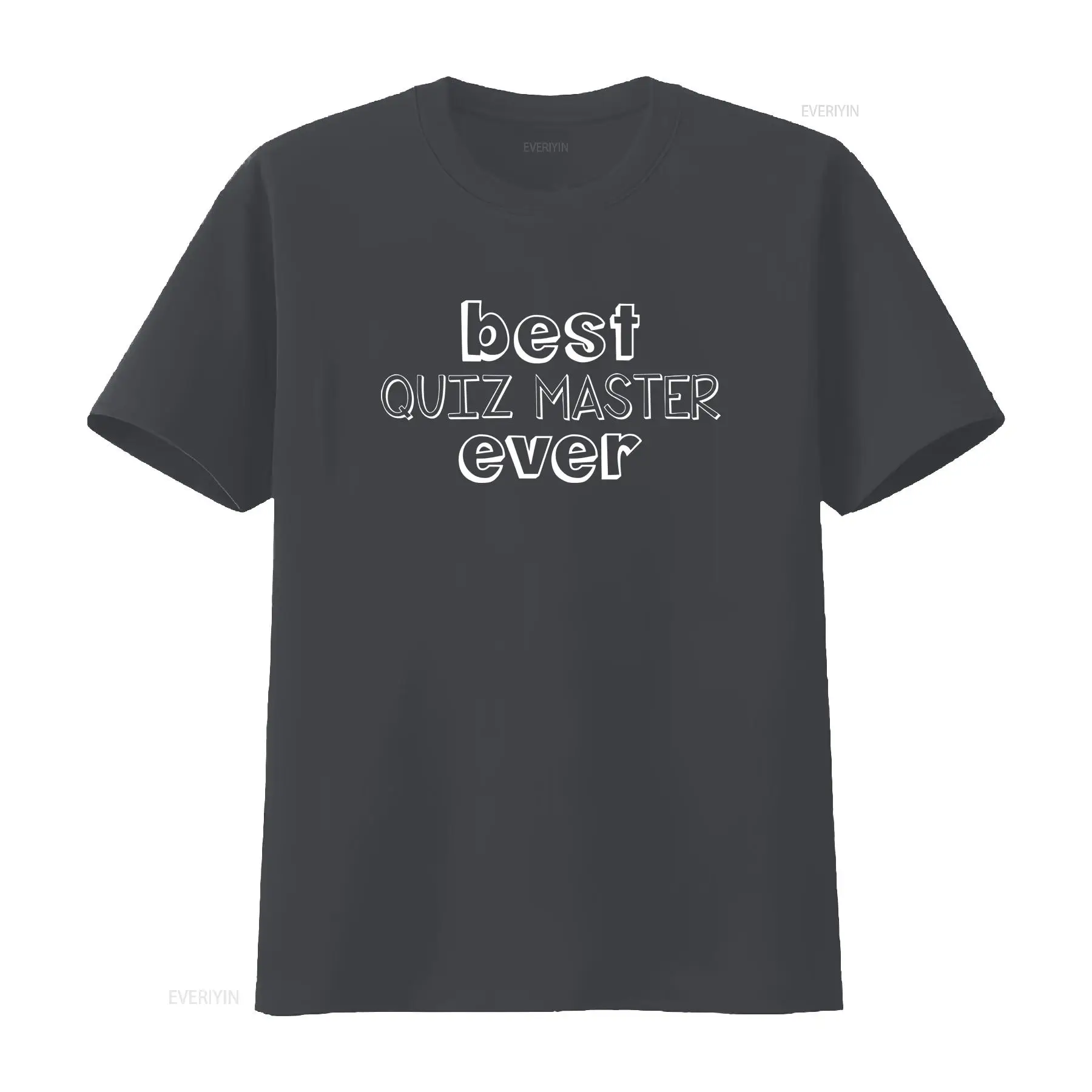 Kaos Pria Best Quiz Master Eve - Vintage Fashion Quiz ulasan dan harga