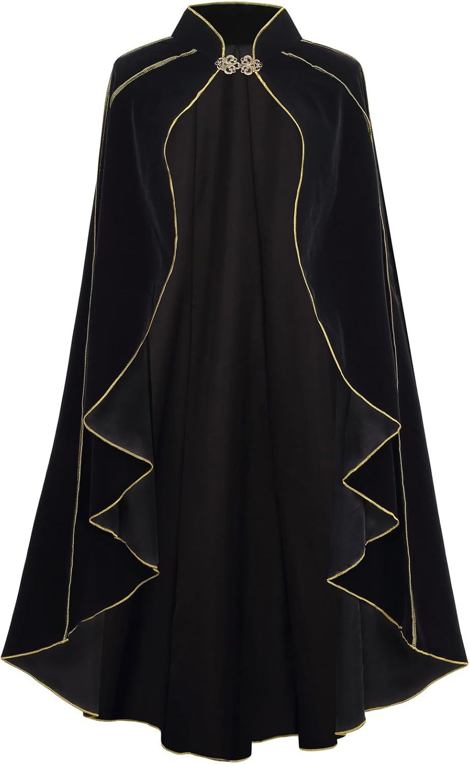 Jubah Mewah Abad Pertengahan B - Vintage Trench Coat ulasan dan harga