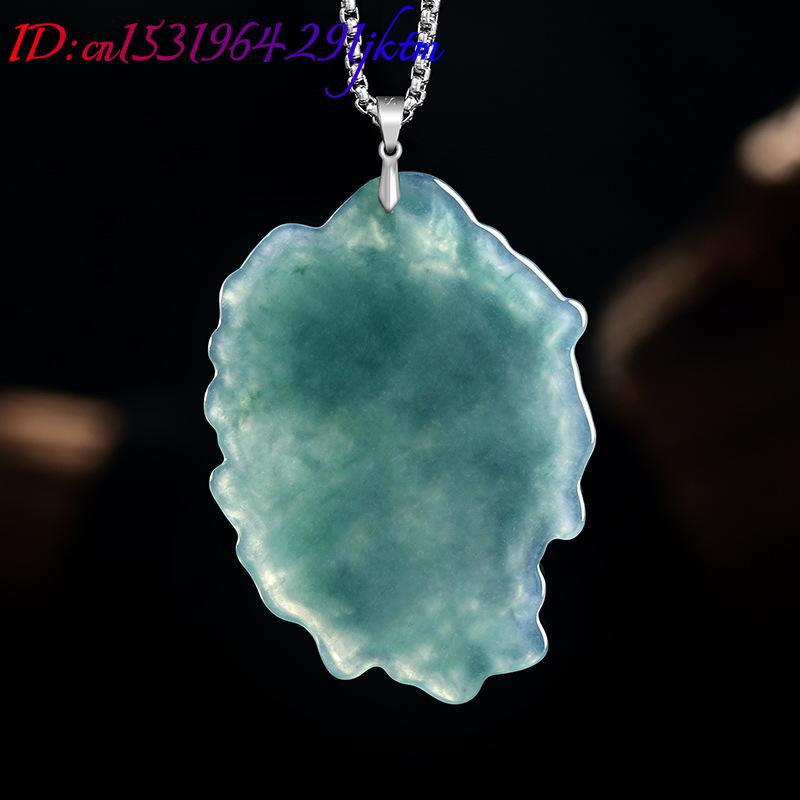 Kalung Liontin Tengkorak Giok  - Vintage Fashion And Design ulasan dan harga