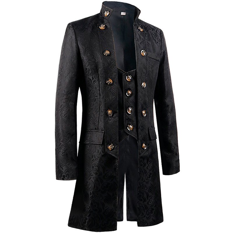 Jas Trench Coat Pria Victoria  - Vintage Trench Coat ulasan dan harga