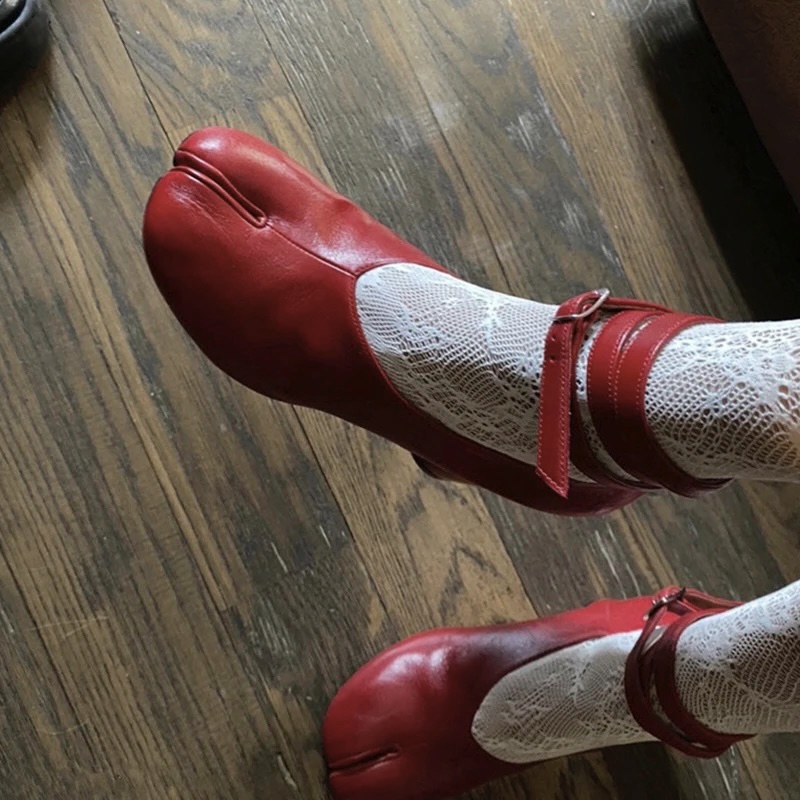 Sepatu Wanita Model Vintage Mu - Vintage Fashion And Design ulasan dan harga